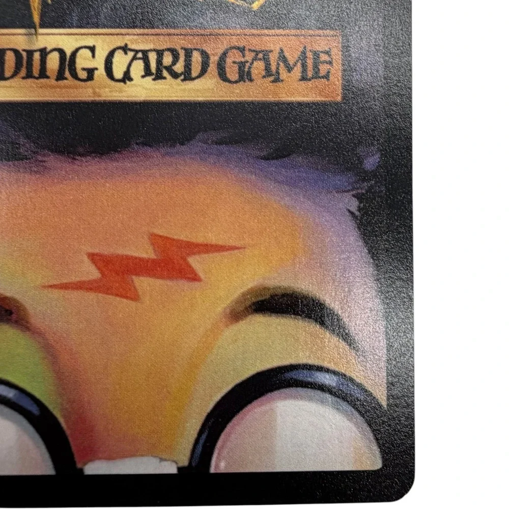 Harry Potter TCG Start-of-Term Feast 27/80 Quidditch Cup Holofoil Rare 2001 TCG